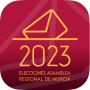 icon RM2023(Elezioni Regione di Murcia 23)