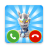 icon Ultraman Call(Ultraman Zero fake Call Simulator-Prank Call-
) 1