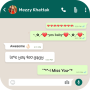 icon Chat Style(Chat Style : Font for WhatsApp
)