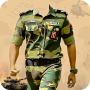 icon Army Photo Suit - Photo Editor