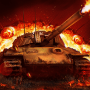 icon com.playtox.tanks.gp.strategy(Modello di battaglione d'acciaio)