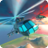 icon Helicopter Gunship Air Strike(Elicottero Gunship Attacco aereo) 0.0.7