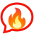 icon CHAT HOT(chat hot para adolescentes
) 9.8