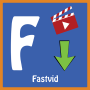 icon FastVid: Download for Facebook (FastVid: Download per Facebook)