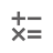 icon Calculator Extension(Estensione del calcolatore SAO) 1.5.1