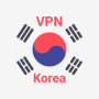 icon VPN Korea(VPN Korea - veloce VPN coreana)