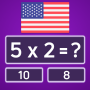 icon Math Quiz: Brain Training Game