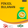 icon Pinjol Tenor Bulanan 2023 Tip(Loan Tenor Monthly 2023 Tips)