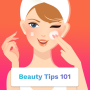 icon Beauty tips app (App per consigli di bellezza)