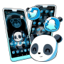 icon Musical Panda Launcher Theme(Musical Panda Theme
)