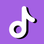 icon Musiek speler, musiek aflaaier(Downloader musica -Player musicale)