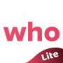 icon Who Lite - Video chat now (Who Lite - Video chat ora)