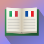 icon French Italian Dictionary 2022(Offline Dizione francese-italiano)