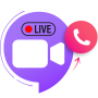icon Video Call Live Global Chat(Videochiamata Live Global Chat)