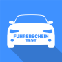 icon com.fuhrerscheintest.theorieprufung(Test della patente di guida beUnity)