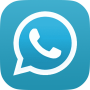 icon Whatsplus Tips Messenger (Suggerimenti Whatsplus Messenger)