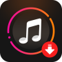 icon Downloader(Scarica musica mp3 e lettore
)