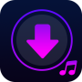 icon Downloader(Mp3 downloader -Scarica musica)
