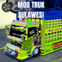 icon Mod Truk Sulawesi Full Muatan(Sulawesi Truck Mod Full Load)