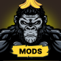 icon Gorilla Tag(Mod e mappe per Gorilla Tag)