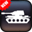 icon TANK QUIZ(Tank Quiz - Indovina i carri armati) 1.0