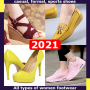 icon Women Shoes Online Shopping(Scarpe da donna Acquisti online)