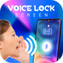 icon Voice Lock Screen(Schermata di blocco vocale: Pin Pattern)
