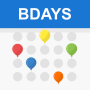 icon Birthday calendar ()