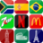 icon 3in1 Quiz(3in1 Quiz: Logo-Flag-Capital) 2.0.0