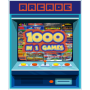 icon 1000 in 1(1000 in 1 Giochi Arcade
)