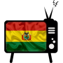 icon TV de Bolivia en Vivo (in diretta Perù 2024 Simulazione esame Perù Consultazione: Cerca DNI, RUC Morfy: Esci a mangiare e risparmia CALCIO: Calcio e biliardo Adesivi messicani - WASticker)