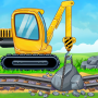 icon Kids_Construction(Gioco di costruzione di treni per camion
)