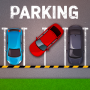 icon Multi Storey Car Parking 3D(Multistory: Suv Parking 4×4 3D)