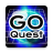 icon GoQuest(online Go Quest : Giochi di pulizia Poker Paris: Tien Len Phom Veicoli Carte Car Drift Racing Game Saluti Cornici della fotocamera Fart Suoni e suonerie Gratitude Journal 365 Waterfall Live Wallpaper R35 Drift Simulator Limitatore di volume, blocco del vo) 2.1.15