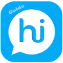 icon com.Freeinstantmessaging.hikemessengerappguide(Messaggistica istantanea gratuita - Guida app HIKE Messenger
)