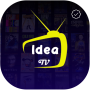 icon idea tv helper(Nuova idea TV in diretta Panduan
)