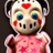 icon Pink Girl(Baby Pink in Scary House Mod) Baby in pink v6.2.9