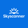 icon Skyscanner(Skyscanner Voli Hotel Auto)
