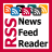 icon RSS News Feed Reader(Notizie turche Global) 1.00