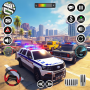 icon Police Car Parking: Car Games(Police Car Parking:)