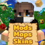 icon Mods Maps Skins for Minecraft(Mods Mappe Skin per Minecraft
)