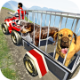 icon Offroad Dog Transport Driving Simulator(Offroad Dog Trasporto Guida)