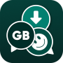 icon GB What(GB Wasaph Pro 2021 - GB Chat per Whatsapp
)