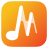 icon Music Streaming(Lettore musicale semplice Streaming) 1.1