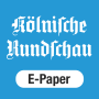 icon E-Paper(E-paper di Kölnische Rundschau)