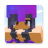 icon Marine and Mermaids for MCPE(Mermaid per Minecraft PE MOD) 1.70
