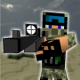icon Pixel Sniper 3D