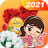 icon Love Rose GIF Stickers(Love Rose Adesivi GIF) 1.2.5