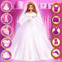 icon Dress Up Royal Princess Doll(Dress Up Royal Princess Doll
)