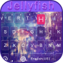 icon jellyfish(Tema tastiera Jellyfish Kika)